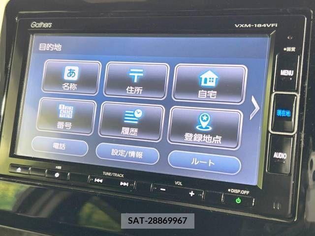 Honda N BOX CUSTOM 2018-04 215336-3