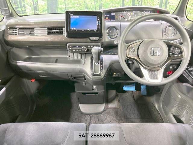 Honda N BOX CUSTOM 2018-04 215336-1