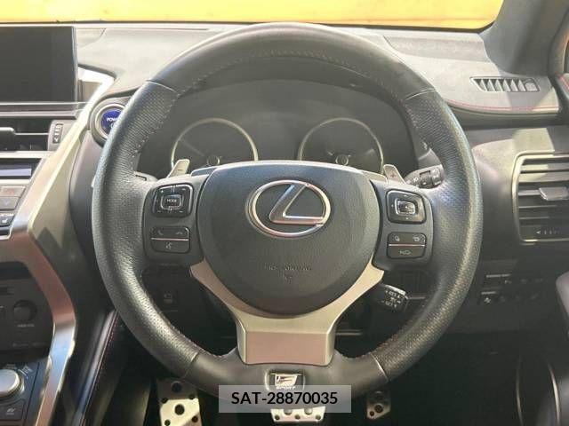 Lexus NX 2015-07 354281-11