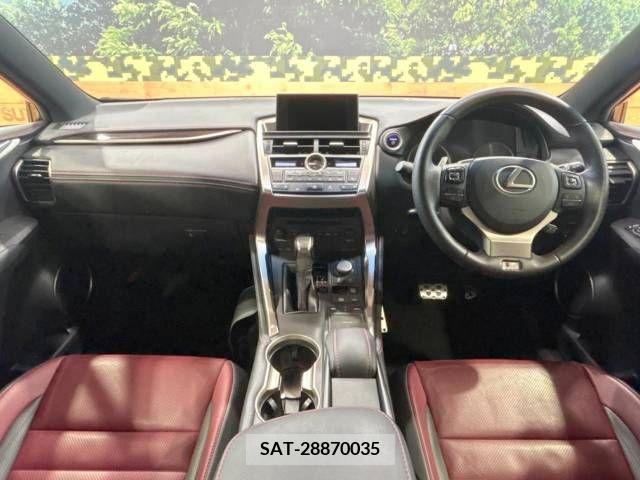 Lexus NX 2015-07 354281-1