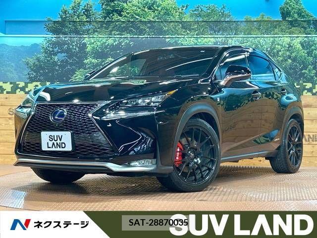 Lexus NX 2015-07 354281-0