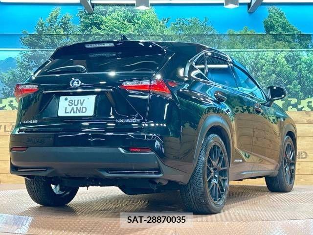 Lexus NX 2015-07 354281-17