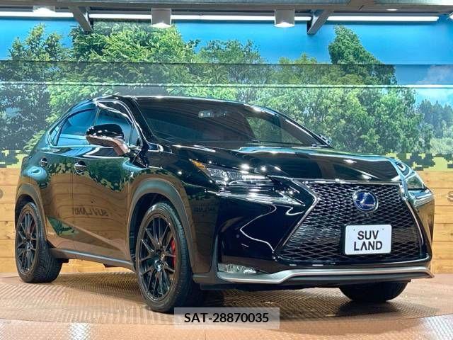 Lexus NX 2015-07 354281-16