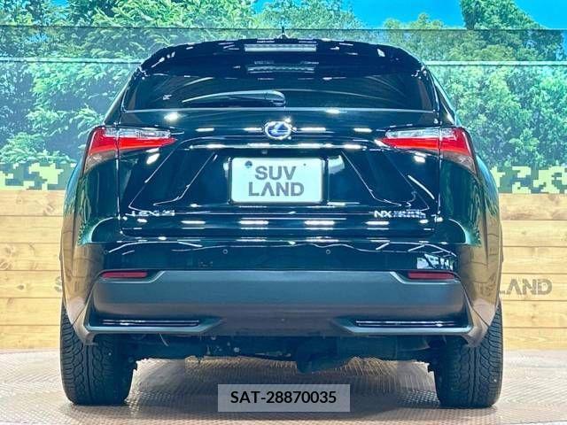 Lexus NX 2015-07 354281-15