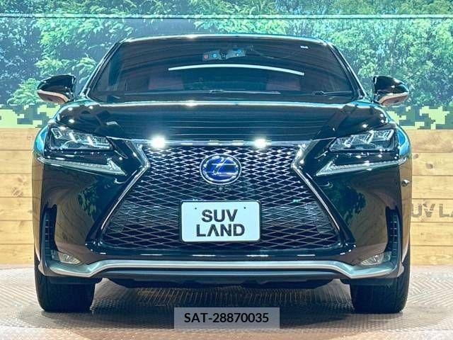 Lexus NX 2015-07 354281-14