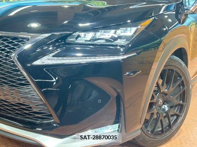 Lexus NX 2015-07 354281-12
