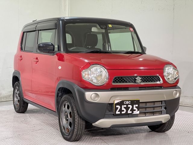 Suzuki HUSTLER 2015-02 27694-0