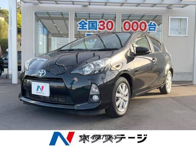 Toyota AQUA 2014-02 260636-0