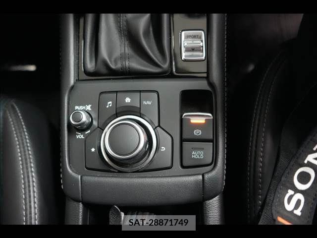 Mazda CX-3 2018-08 302073-15