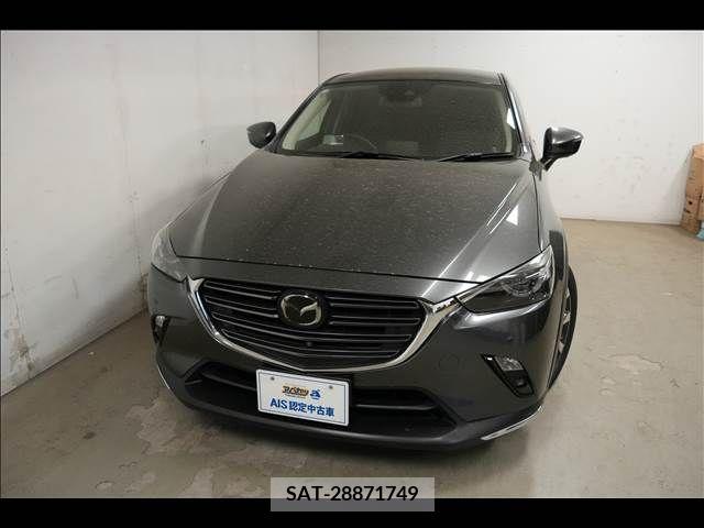Mazda CX-3 2018-08 302073-0