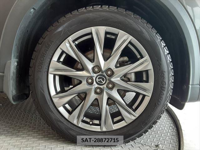 Mazda CX-8 2019-09 396253-28