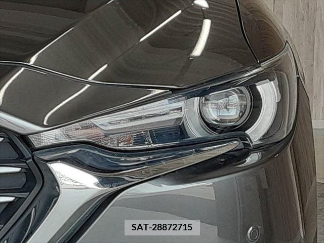 Mazda CX-8 2019-09 396253-22