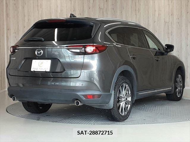 Mazda CX-8 2019-09 396253-19