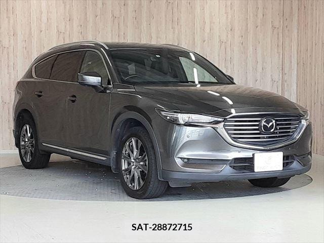 Mazda CX-8 2019-09 396253-16