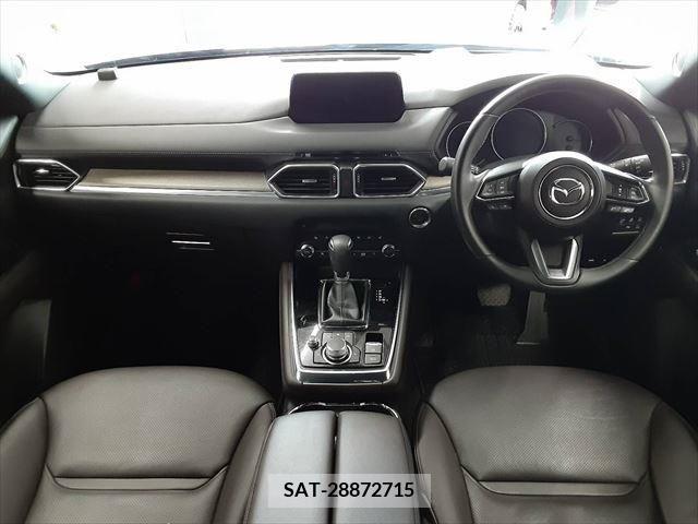 Mazda CX-8 2019-09 396253-1