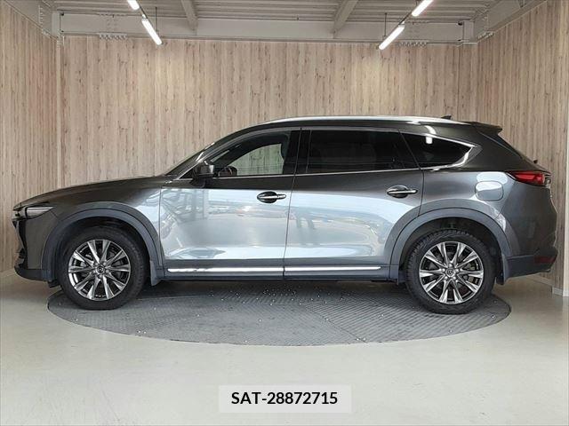 Mazda CX-8 2019-09 396253-21