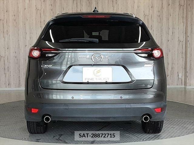 Mazda CX-8 2019-09 396253-18