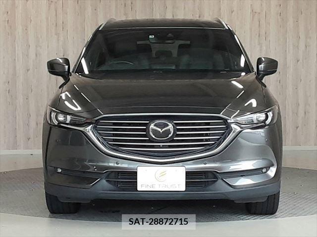 Mazda CX-8 2019-09 396253-15