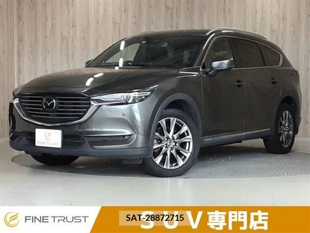 Mazda CX-8 2019-09 396253-0