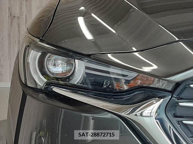 Mazda CX-8 2019-09 396253-23