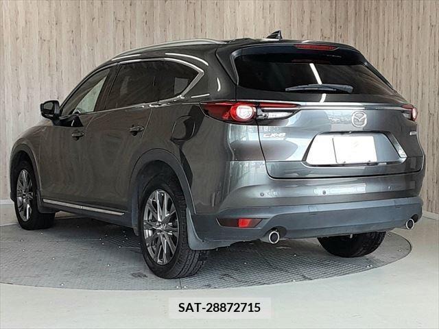 Mazda CX-8 2019-09 396253-20