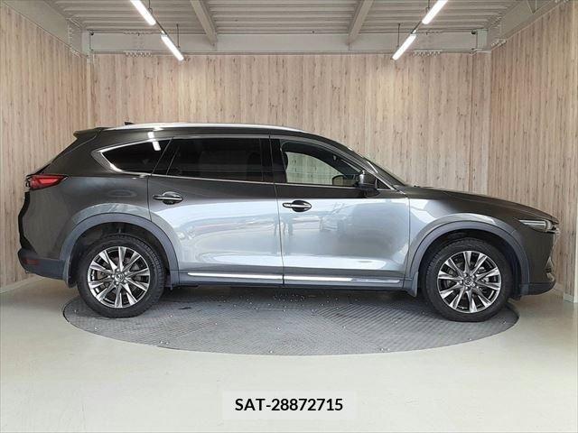 Mazda CX-8 2019-09 396253-17