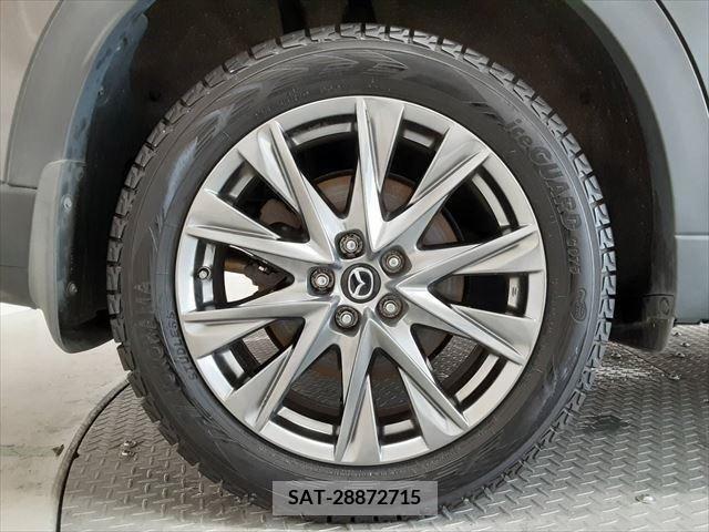 Mazda CX-8 2019-09 396253-14