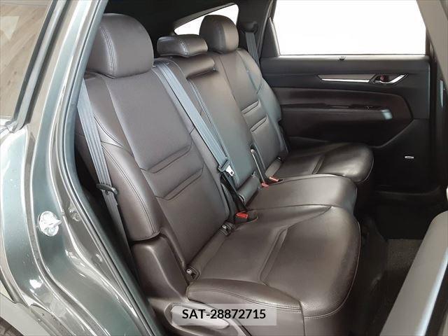 Mazda CX-8 2019-09 396253-8