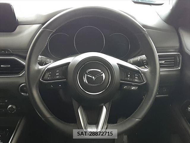 Mazda CX-8 2019-09 396253-11