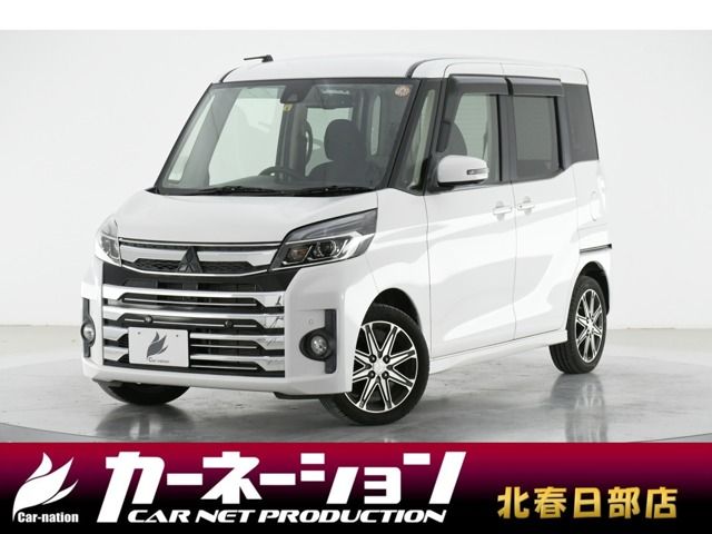 Mitsubishi EK SPACE 2018-08 191807-0