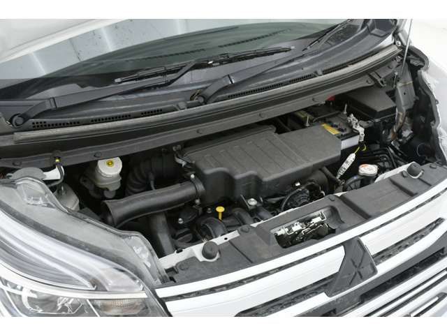 Mitsubishi EK SPACE 2018-08 191807-19