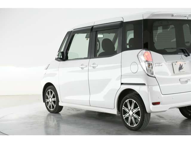 Mitsubishi EK SPACE 2018-08 191807-8