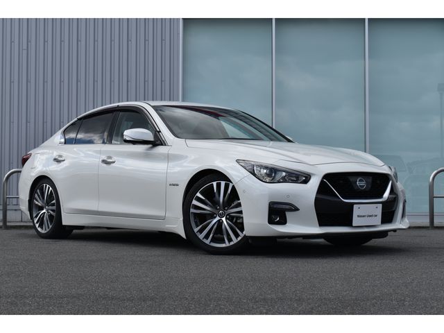 Nissan SKYLINE 2019-09 28862-21