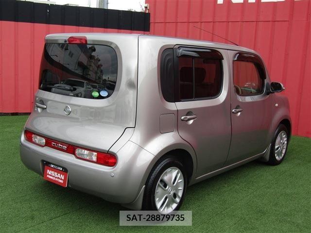 Nissan CUBE 2017-11 354999-22