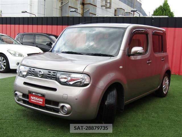 Nissan CUBE 2017-11 354999-21