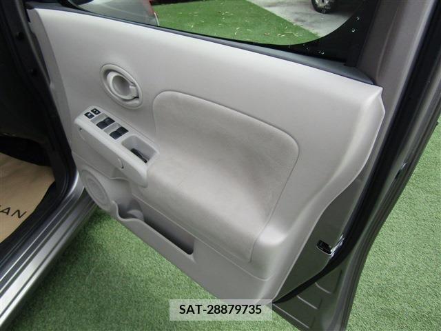 Nissan CUBE 2017-11 354999-14