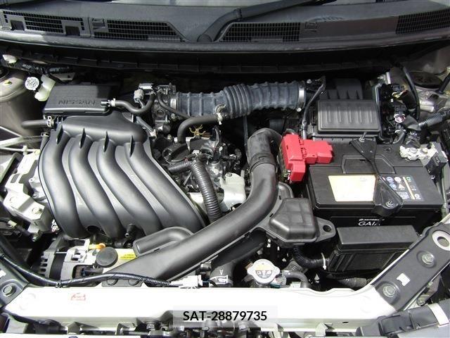Nissan CUBE 2017-11 354999-28