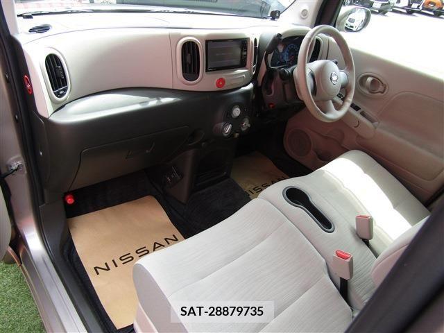 Nissan CUBE 2017-11 354999-26