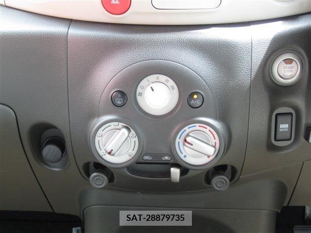 Nissan CUBE 2017-11 354999-12