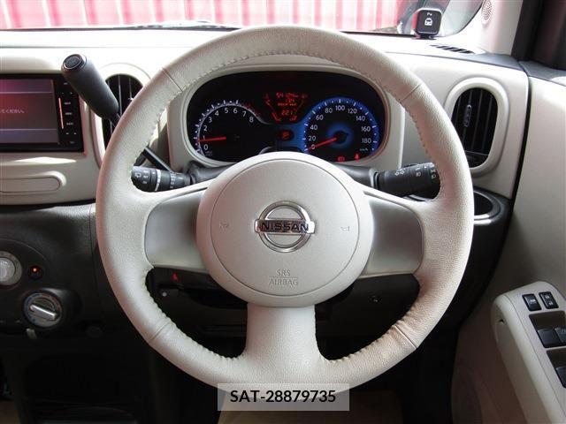 Nissan CUBE 2017-11 354999-10