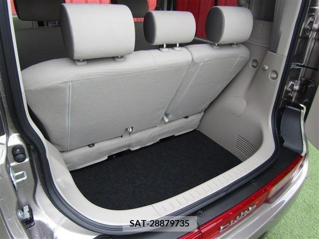 Nissan CUBE 2017-11 354999-7