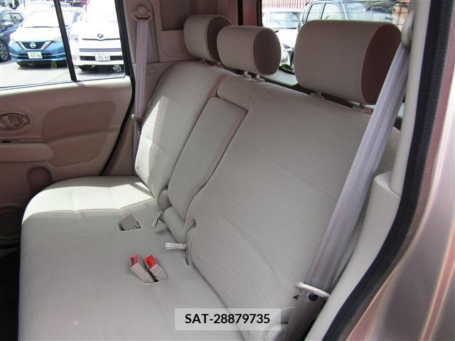 Nissan CUBE 2017-11 354999-6