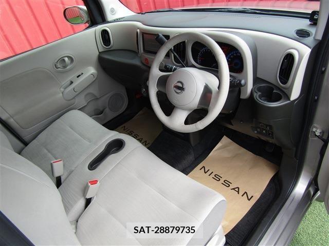 Nissan CUBE 2017-11 354999-5