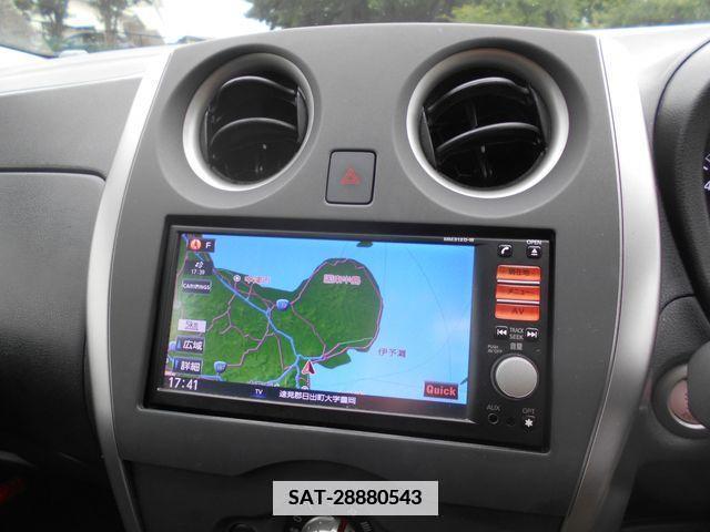 Nissan NOTE 2013-11 384300-19
