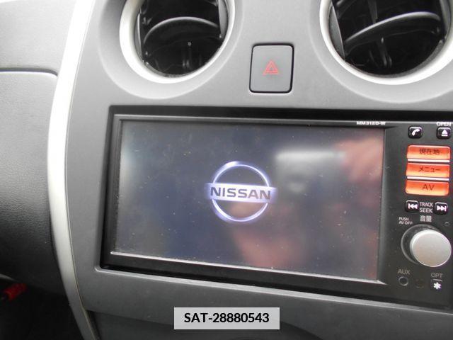 Nissan NOTE 2013-11 384300-18