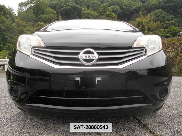 Nissan NOTE 2013-11 384300-26