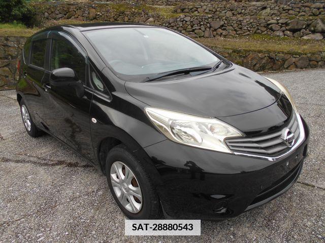 Nissan NOTE 2013-11 384300-25