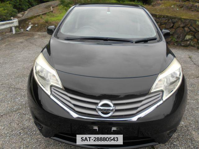 Nissan NOTE 2013-11 384300-24