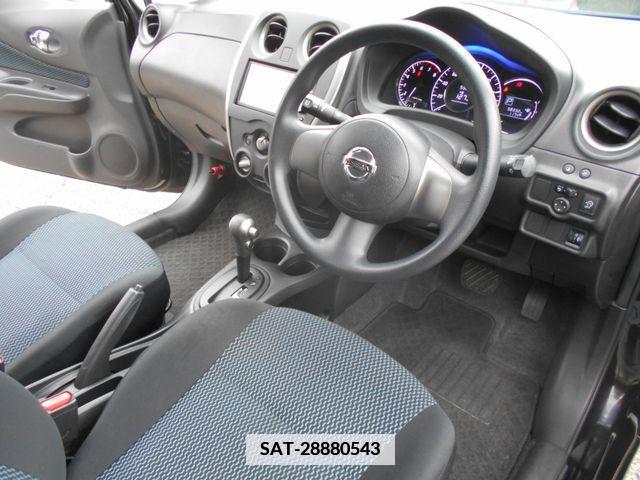 Nissan NOTE 2013-11 384300-1
