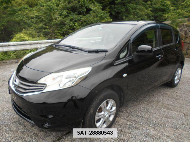 Nissan NOTE 2013-11 384300-0